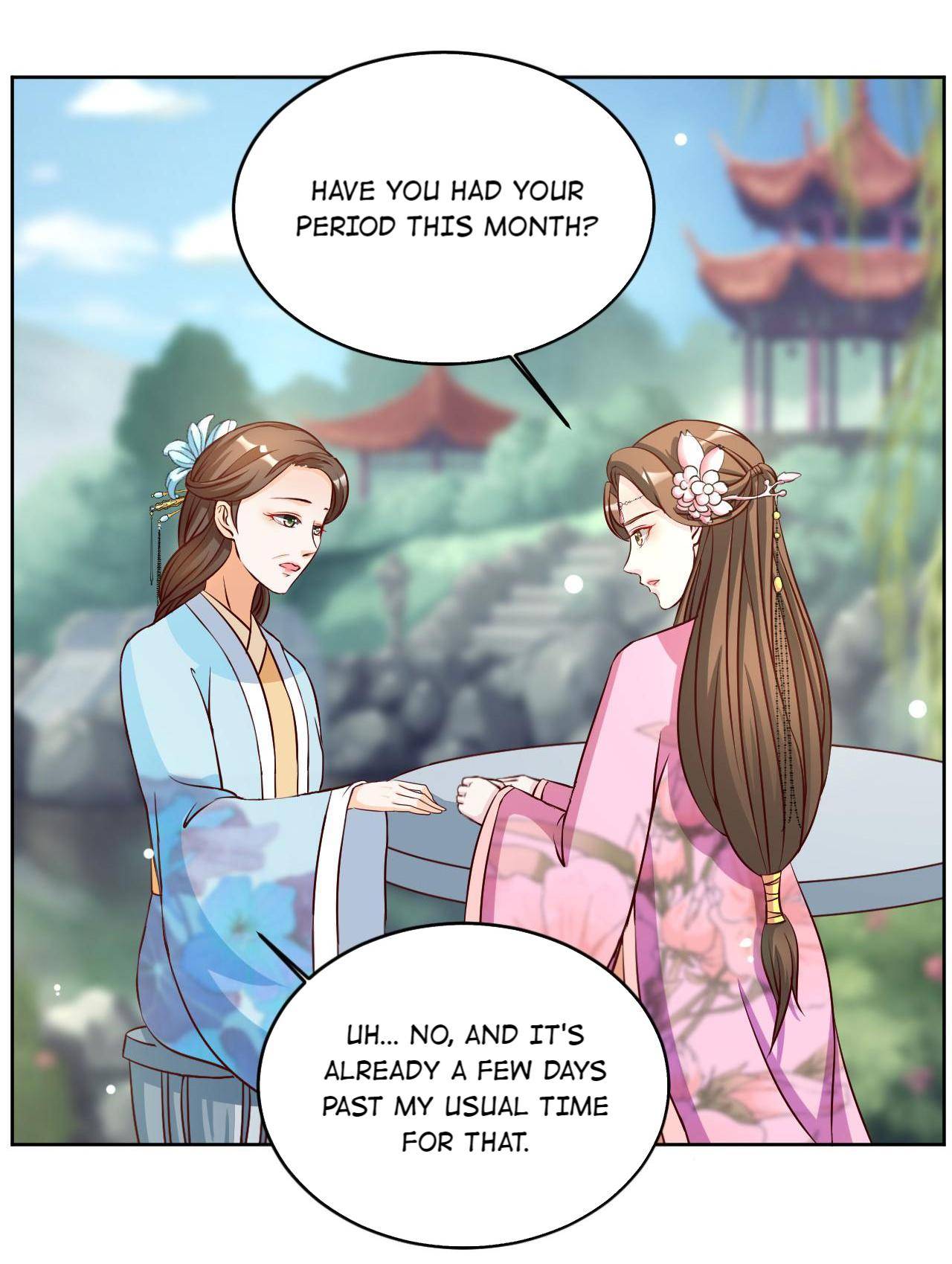 Imperial Splendor Chapter 50 - page 9