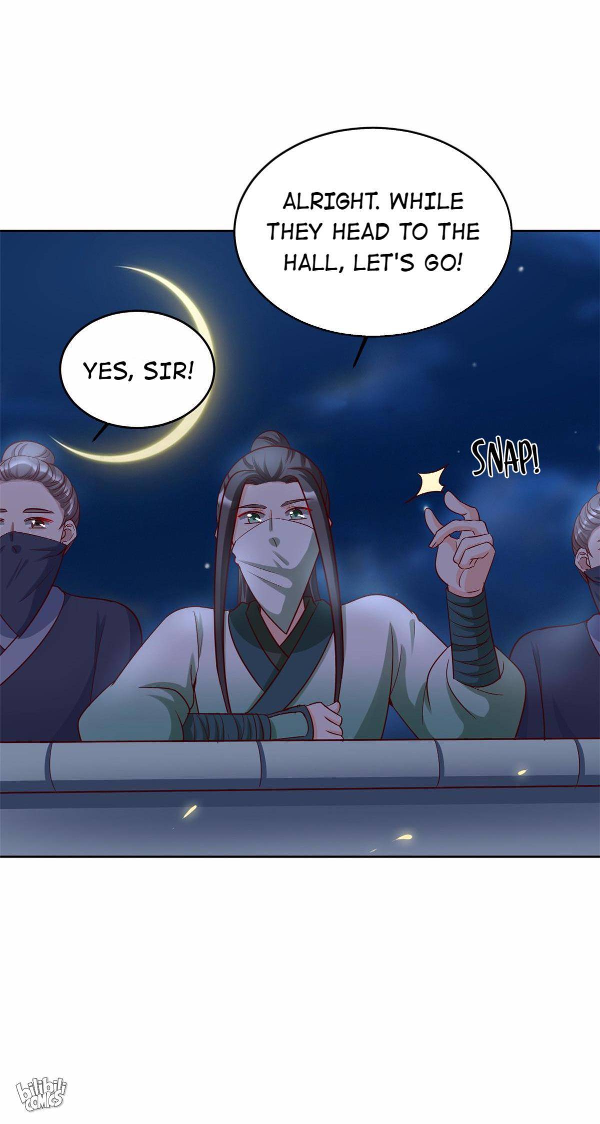 Imperial Splendor Chapter 120 - page 23