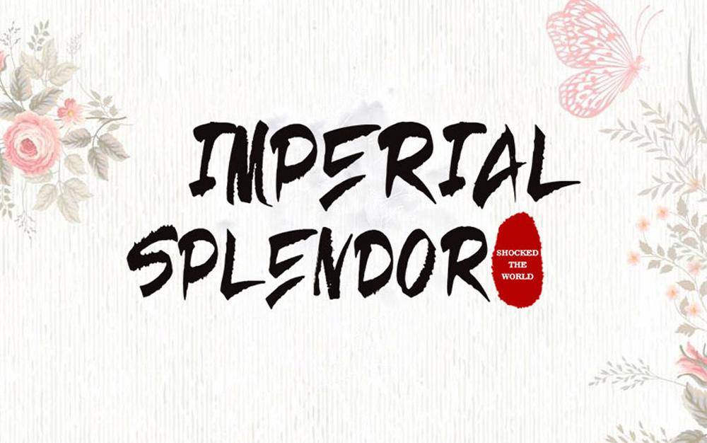 Imperial Splendor Chapter 51 - page 2