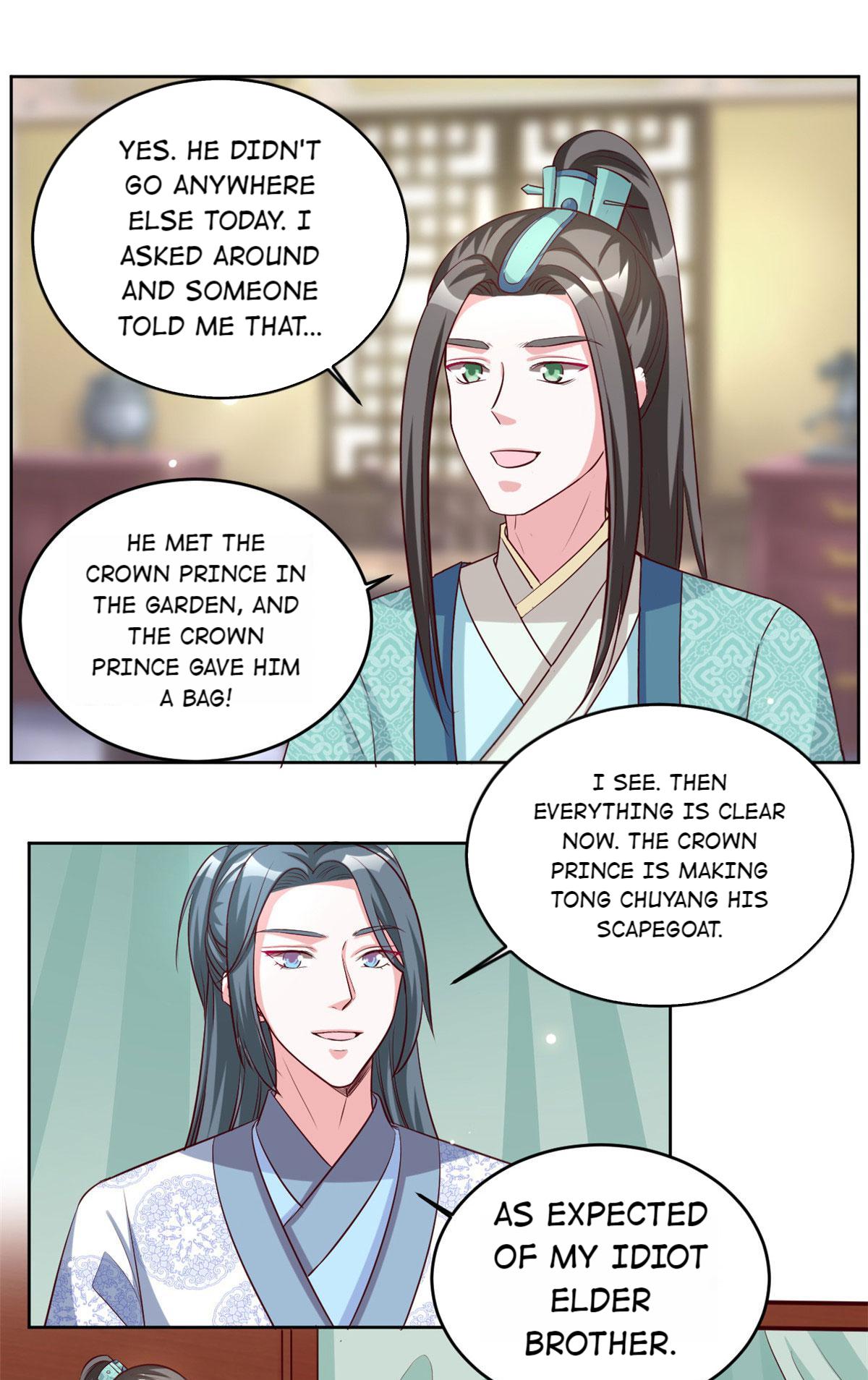 Imperial Splendor Chapter 78 - page 11