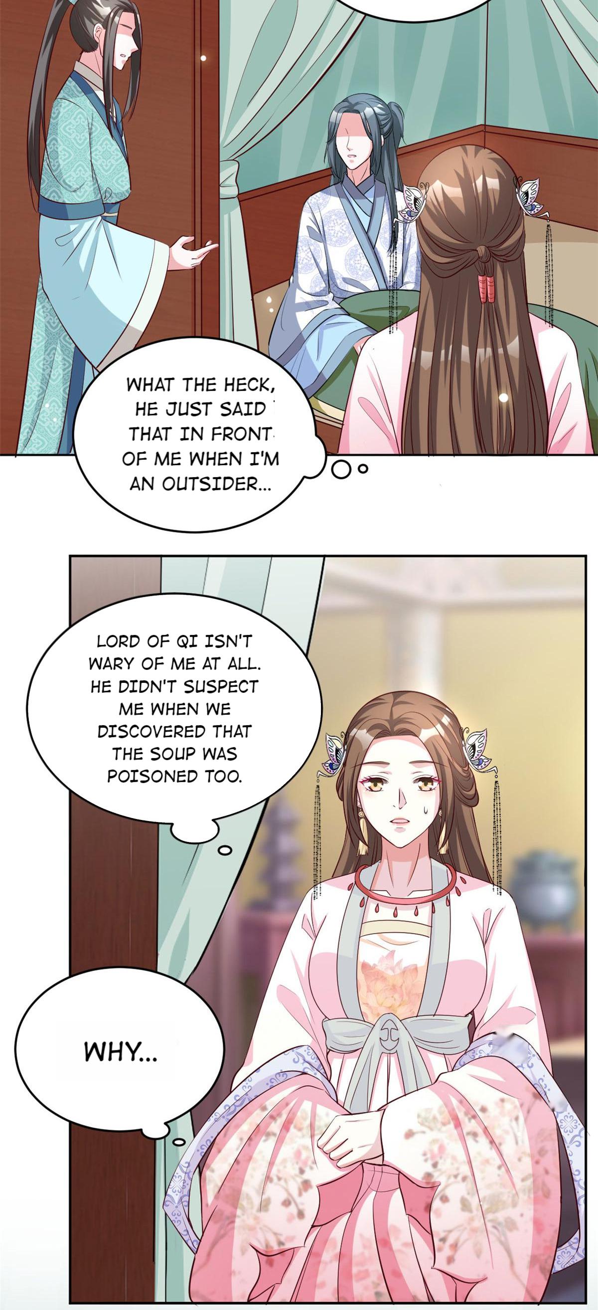 Imperial Splendor Chapter 78 - page 12