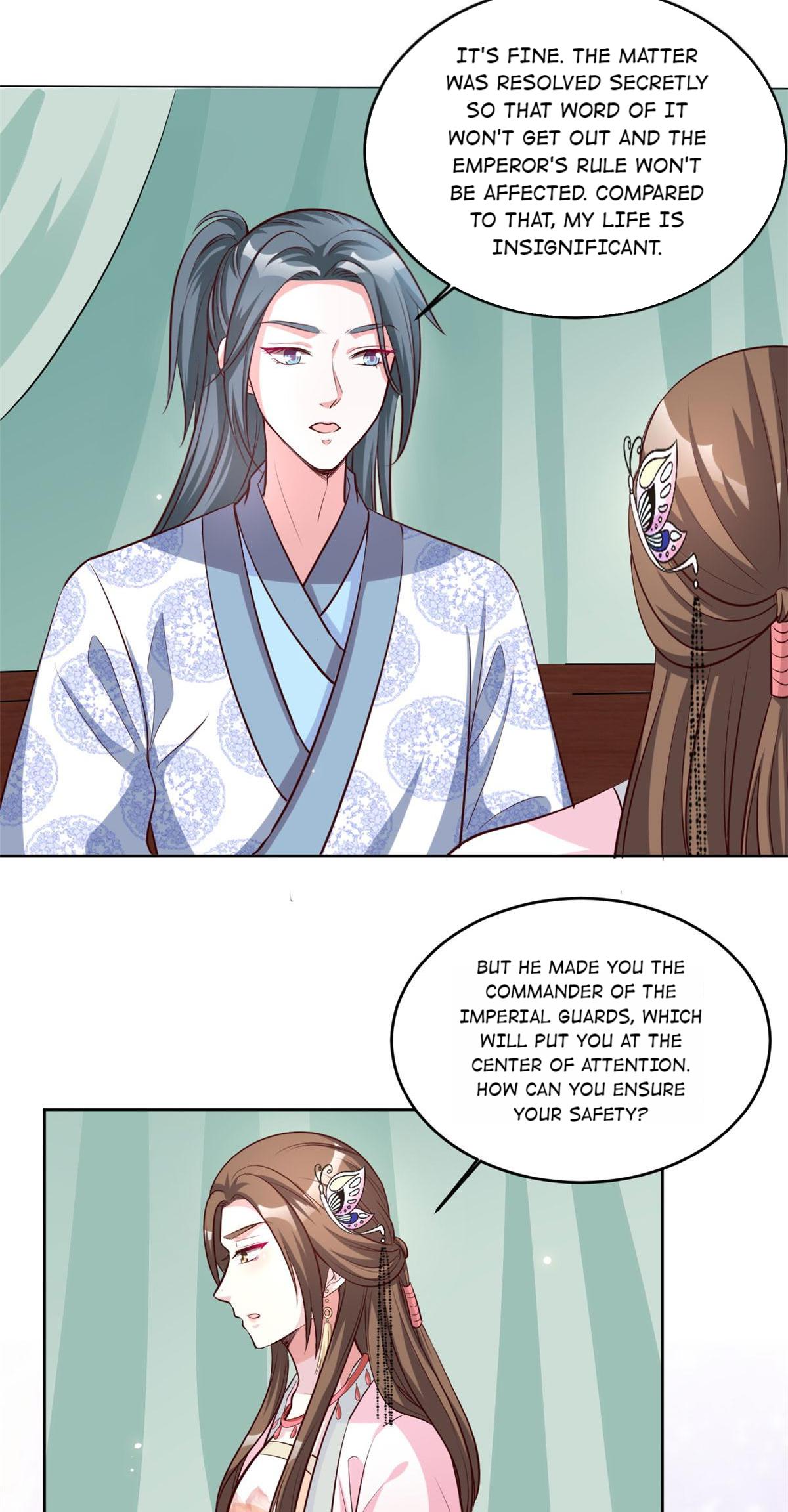 Imperial Splendor Chapter 78 - page 3