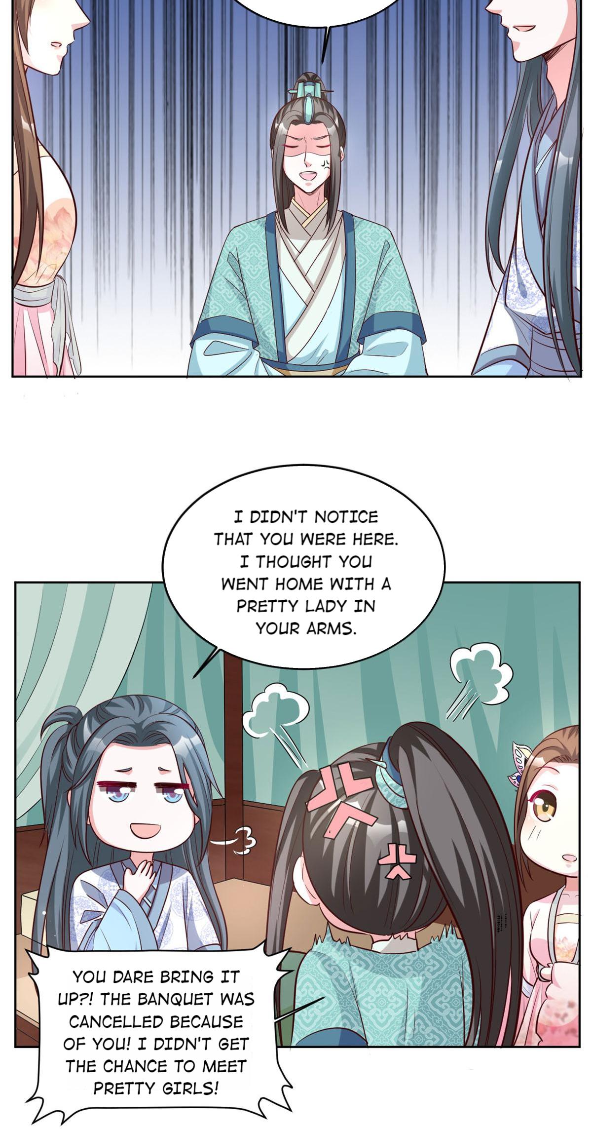 Imperial Splendor Chapter 78 - page 5