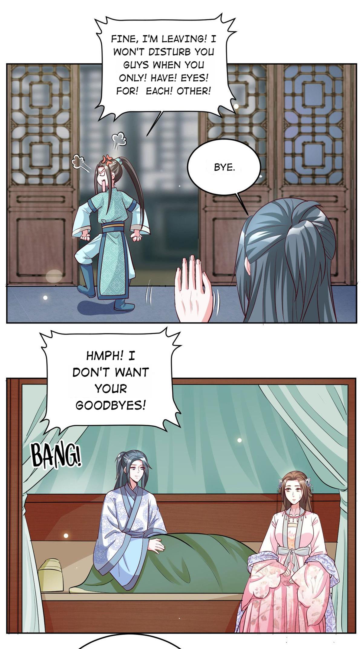 Imperial Splendor Chapter 78 - page 6