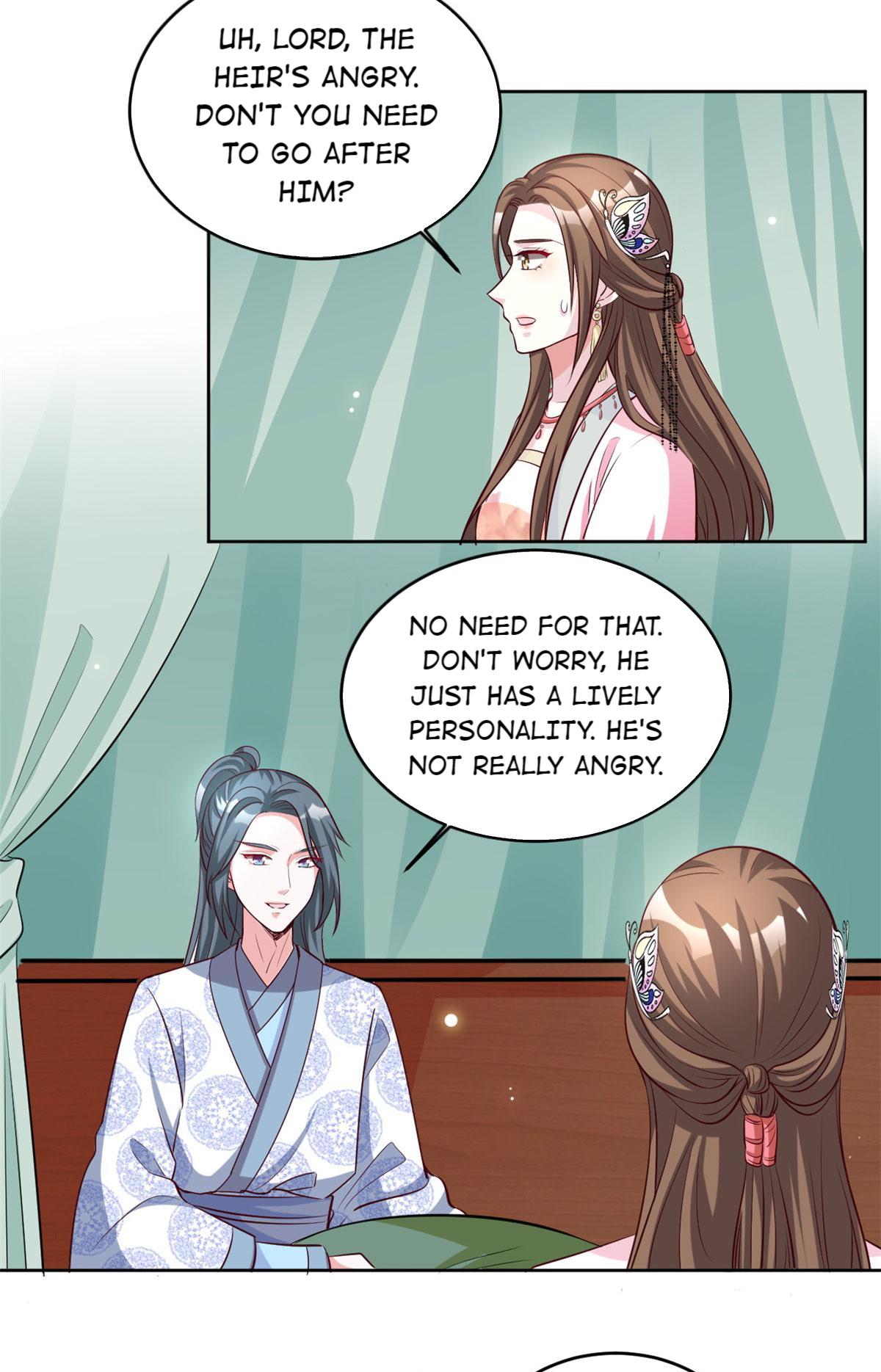Imperial Splendor Chapter 78 - page 7