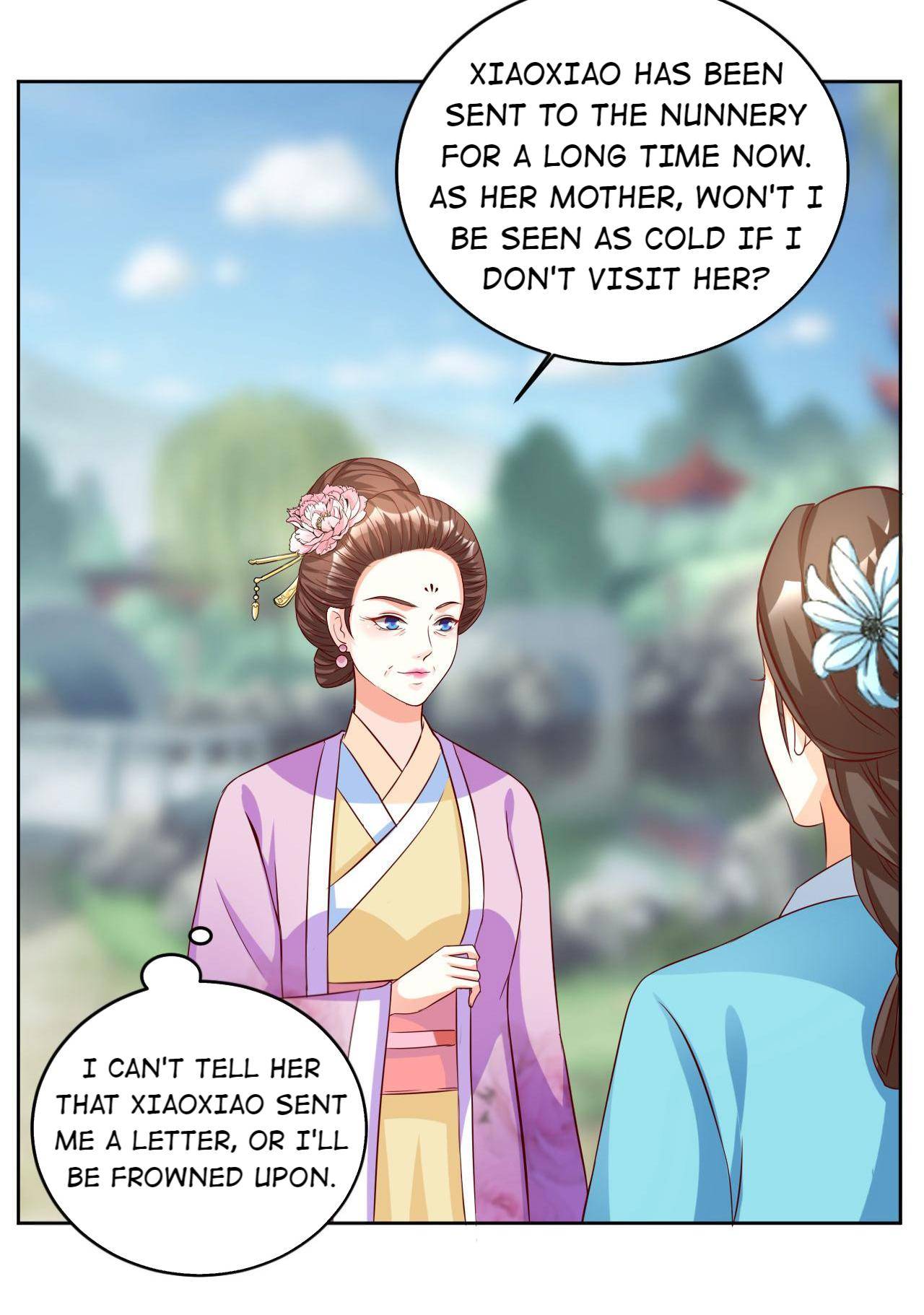 Imperial Splendor Chapter 52 - page 11