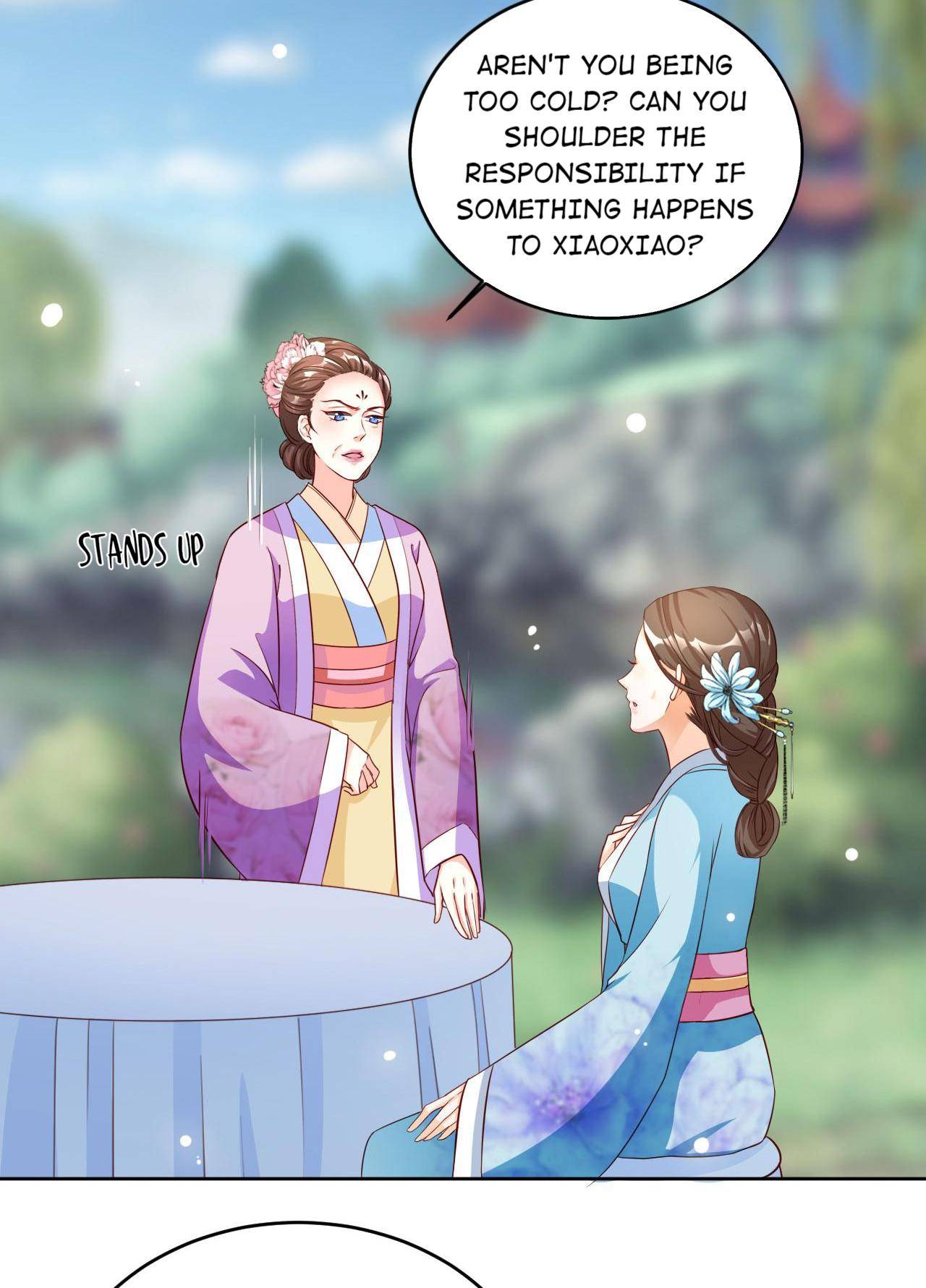 Imperial Splendor Chapter 52 - page 13