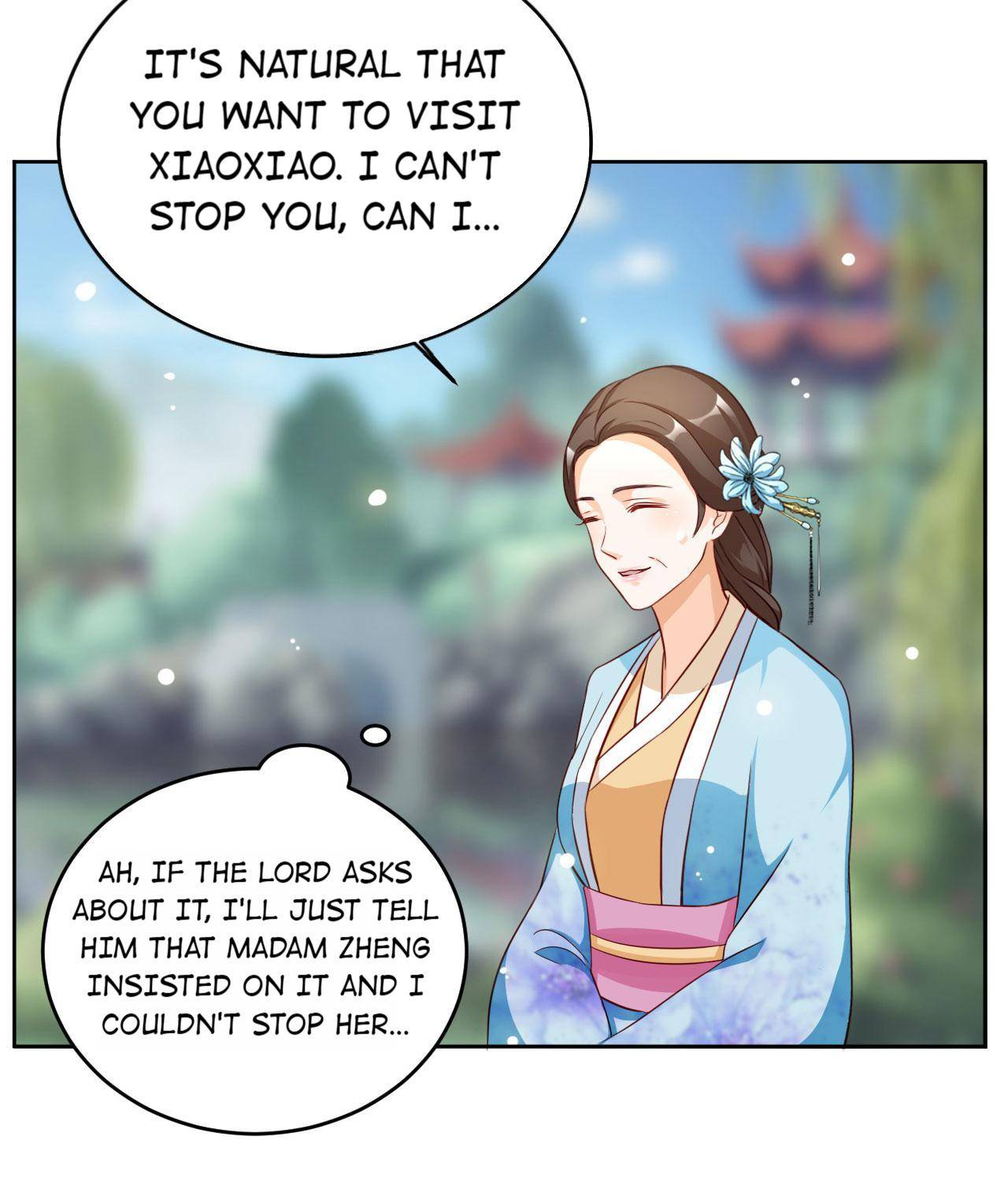 Imperial Splendor Chapter 52 - page 14