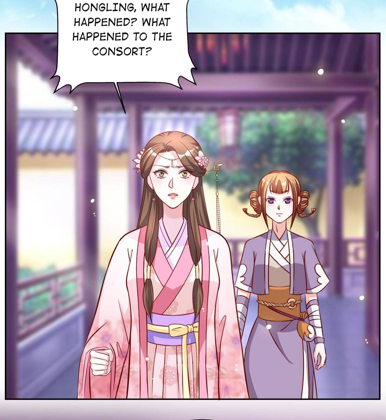 Imperial Splendor Chapter 52 - page 22