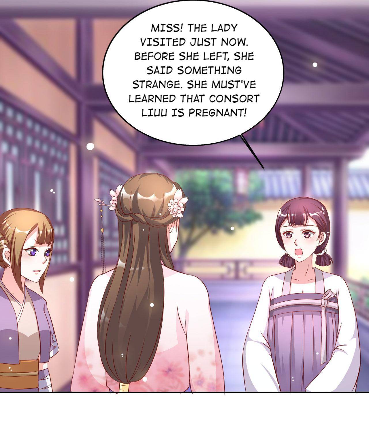Imperial Splendor Chapter 52 - page 23