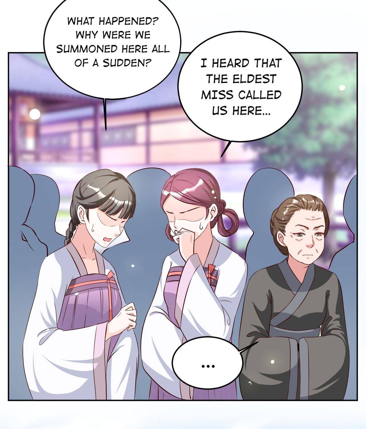 Imperial Splendor Chapter 52 - page 28