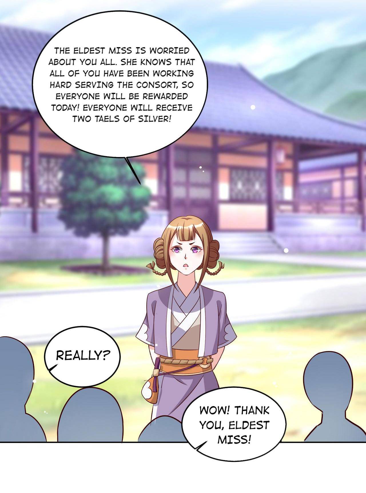 Imperial Splendor Chapter 52 - page 29