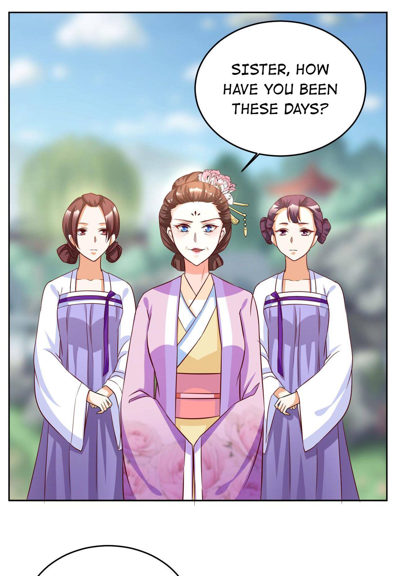 Imperial Splendor Chapter 52 - page 7