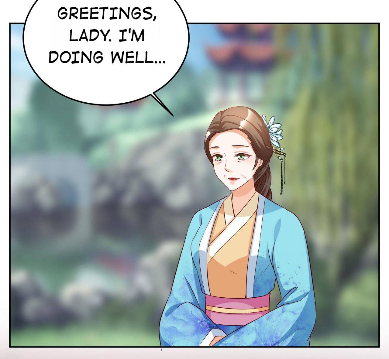 Imperial Splendor Chapter 52 - page 8