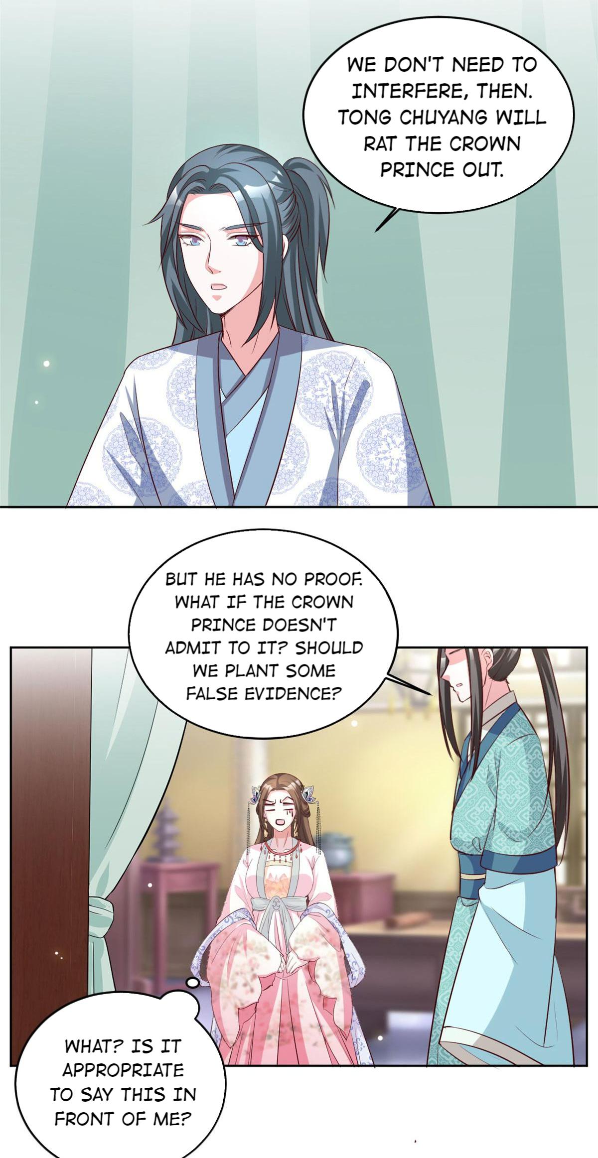 Imperial Splendor Chapter 79 - page 3