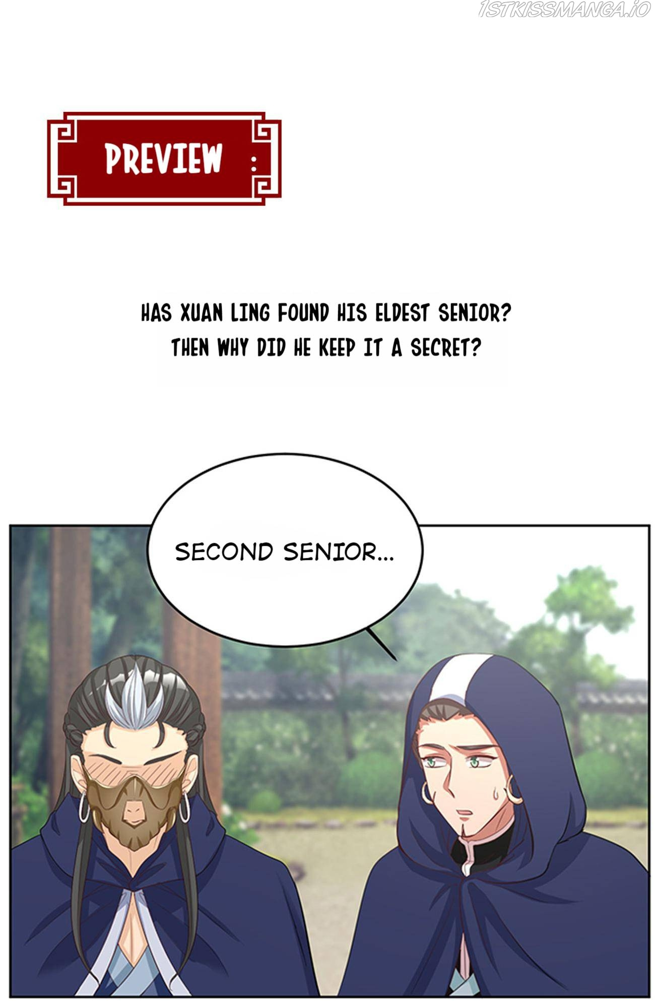 Imperial Splendor Chapter 129 - page 25