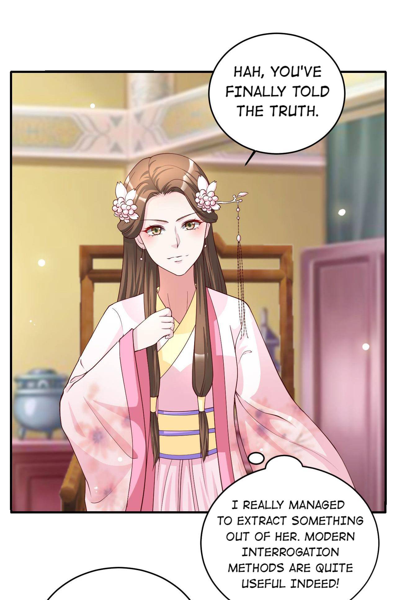 Imperial Splendor Chapter 53 - page 13