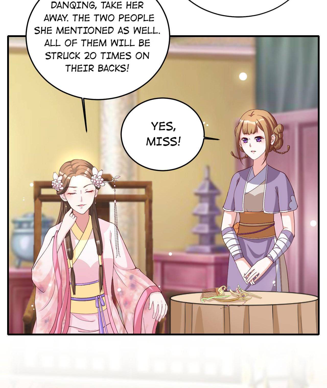 Imperial Splendor Chapter 53 - page 14