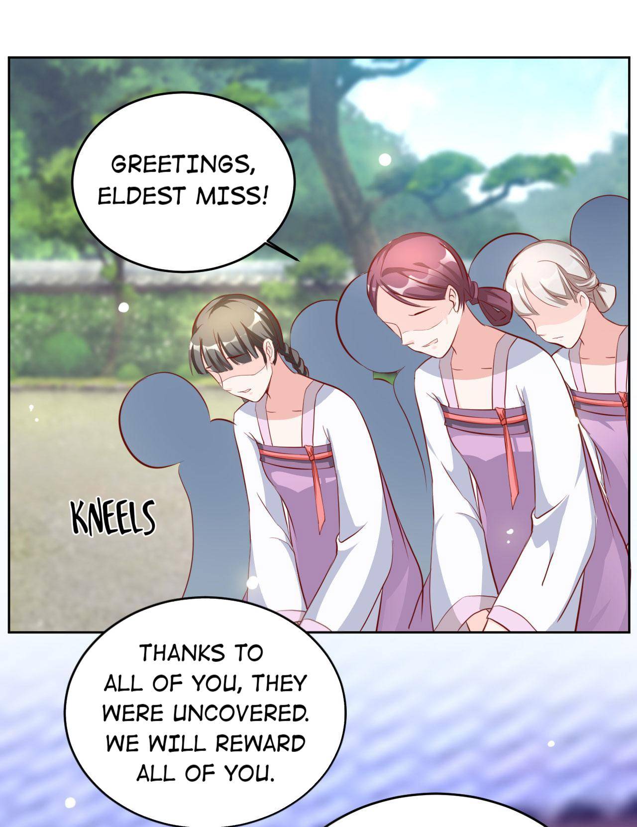 Imperial Splendor Chapter 53 - page 21