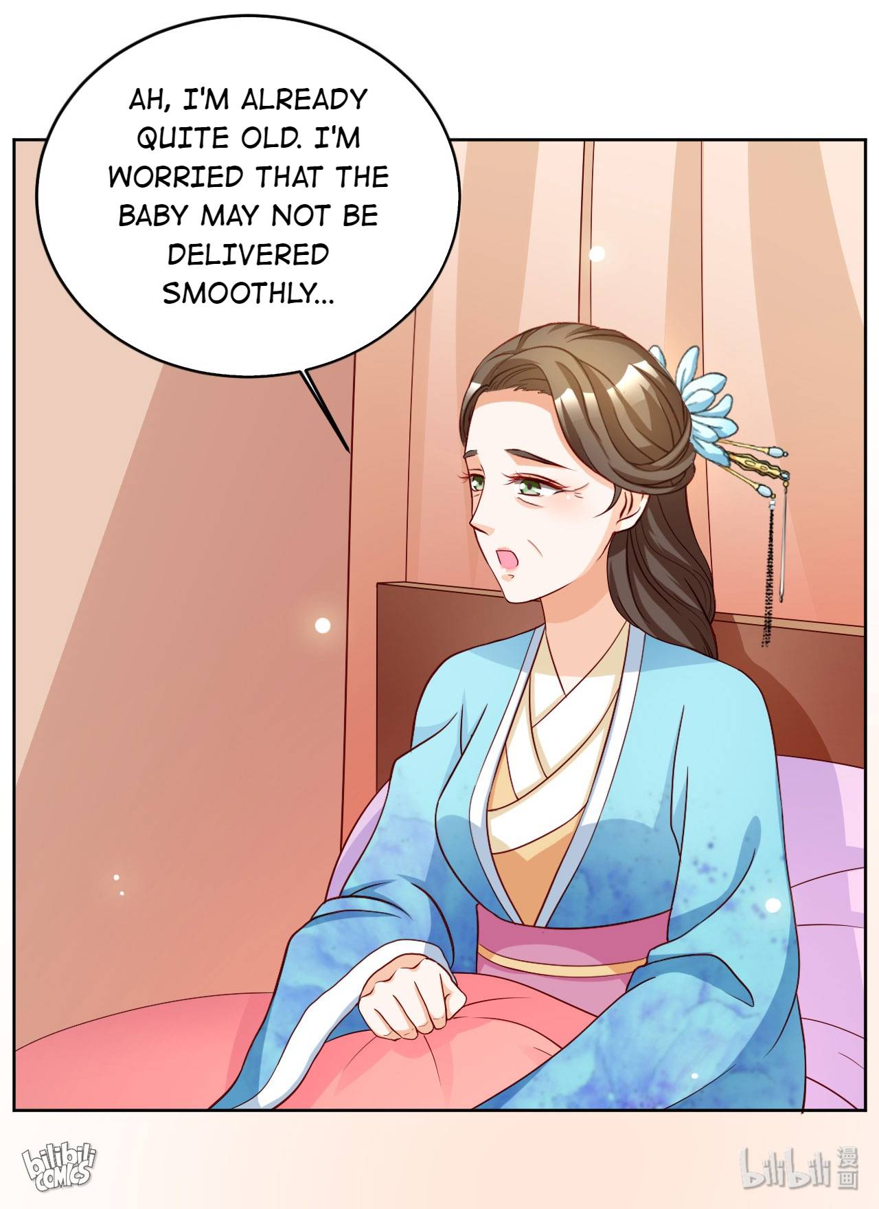 Imperial Splendor Chapter 53 - page 27
