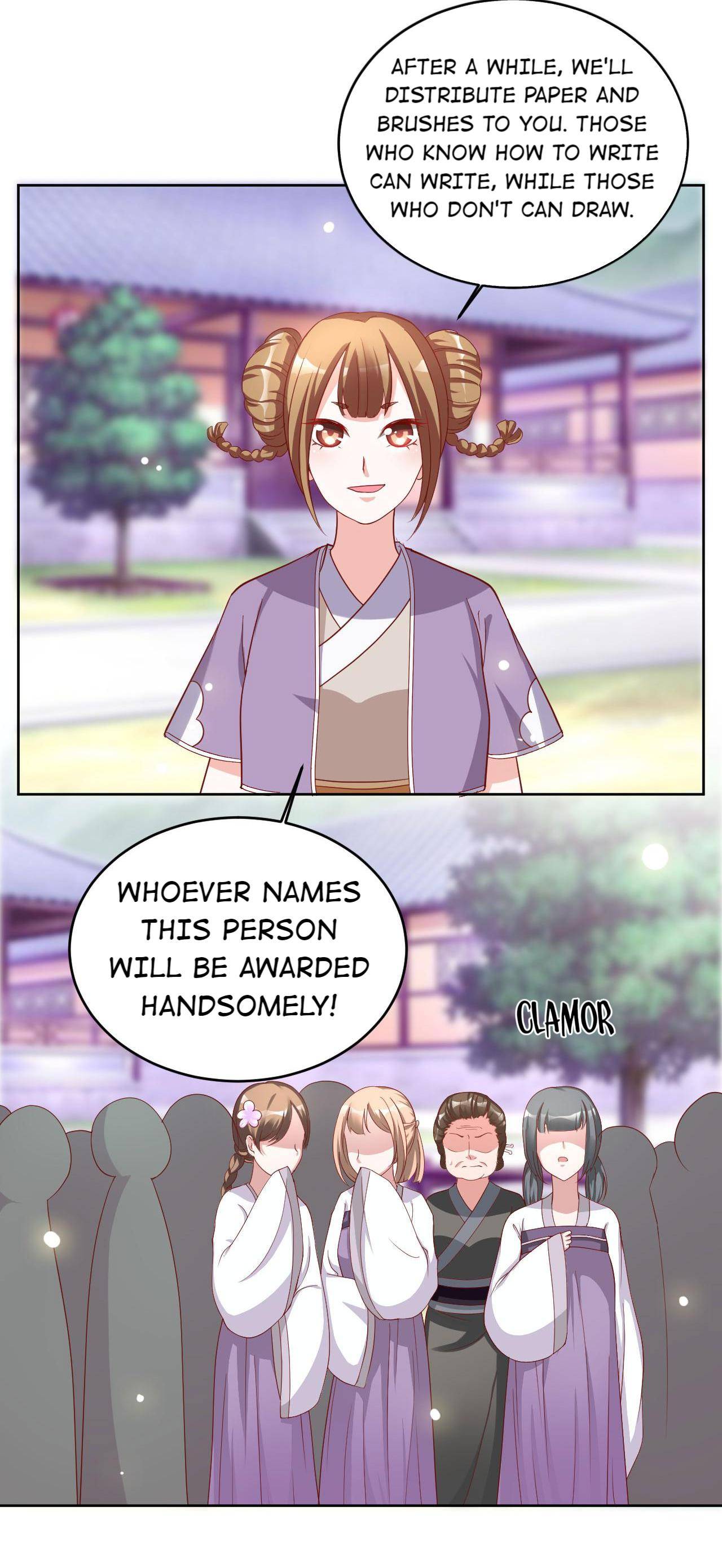 Imperial Splendor Chapter 53 - page 5