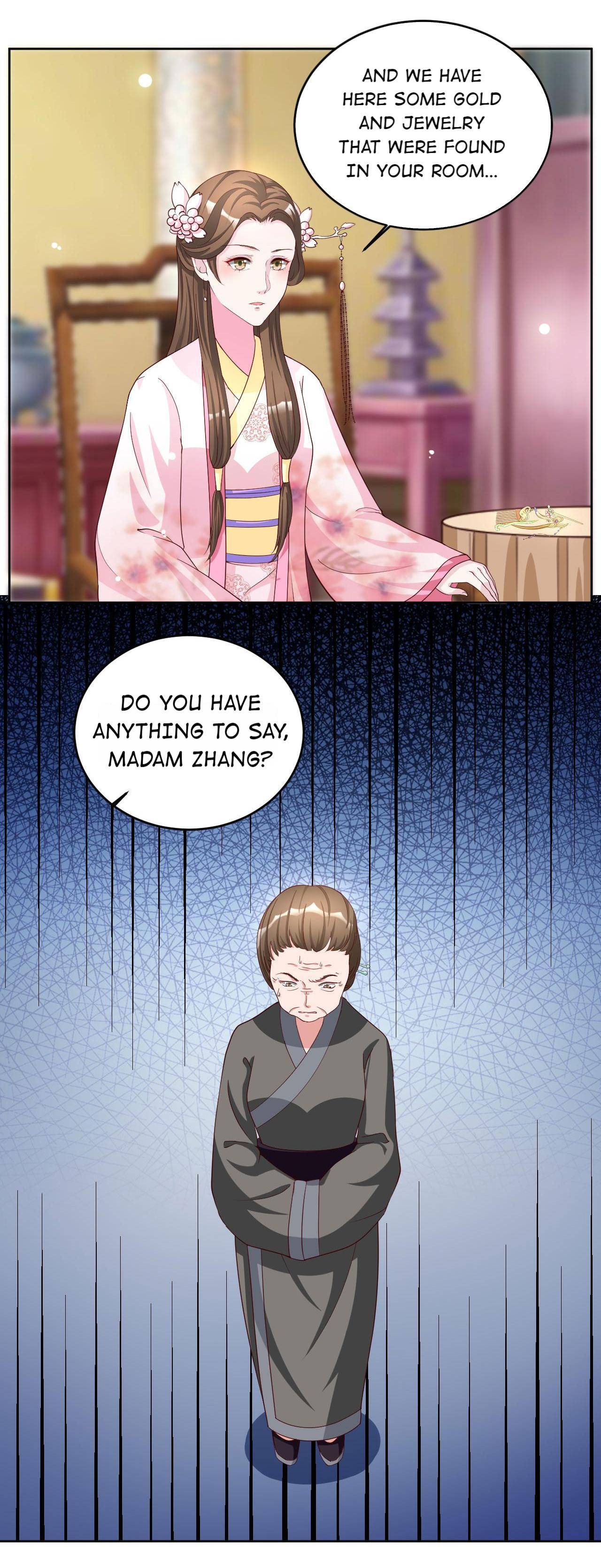 Imperial Splendor Chapter 53 - page 7