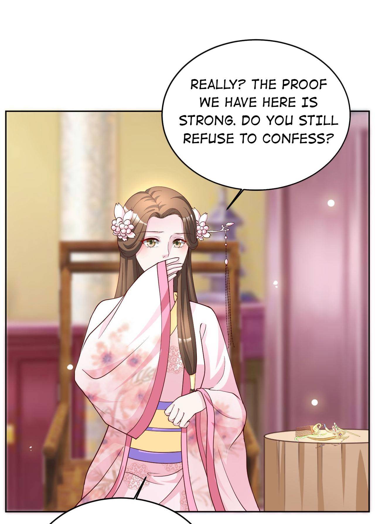 Imperial Splendor Chapter 53 - page 9