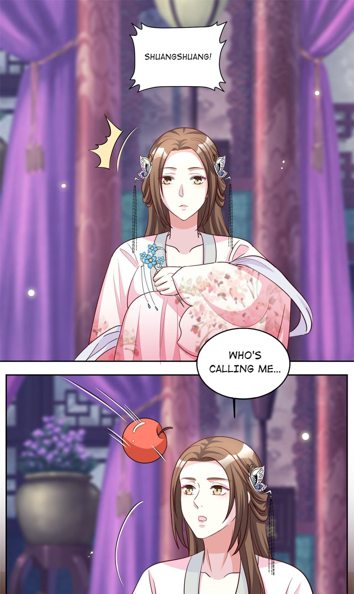 Imperial Splendor Chapter 80 - page 11
