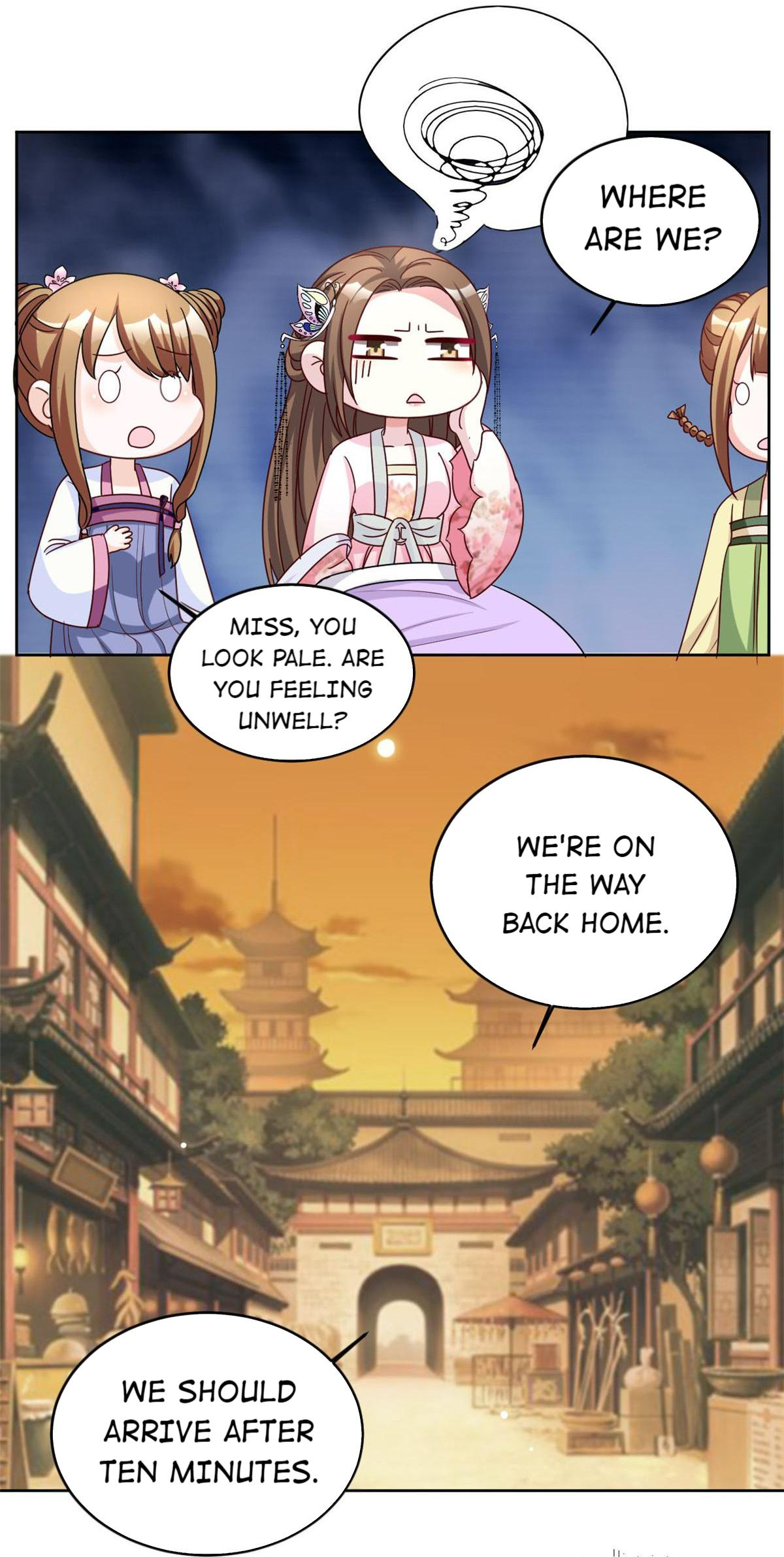 Imperial Splendor Chapter 80 - page 13