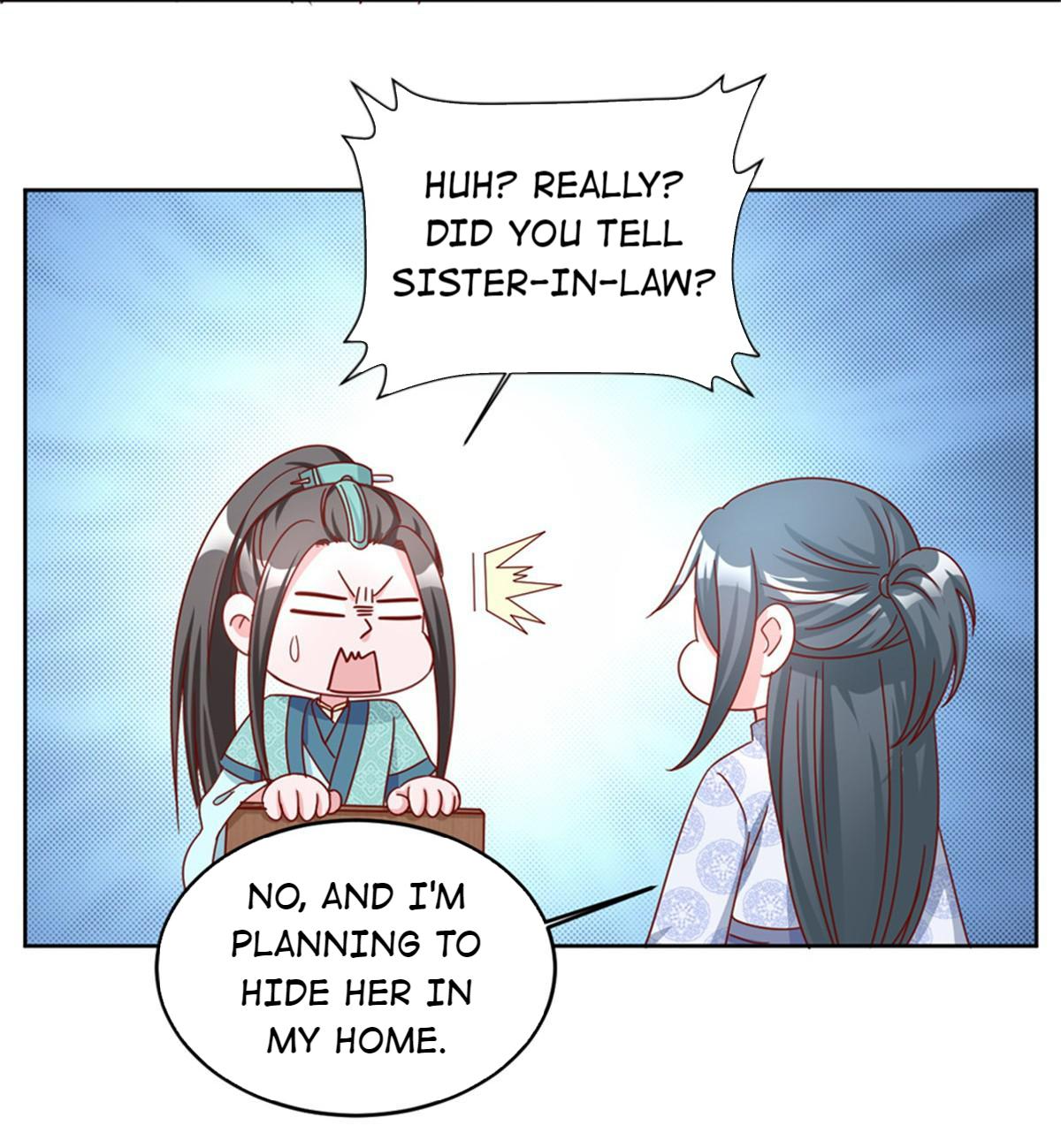 Imperial Splendor Chapter 80 - page 17