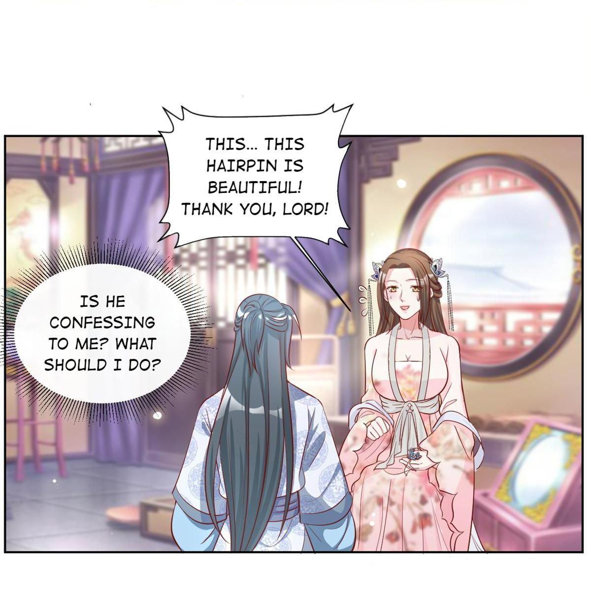 Imperial Splendor Chapter 80 - page 2