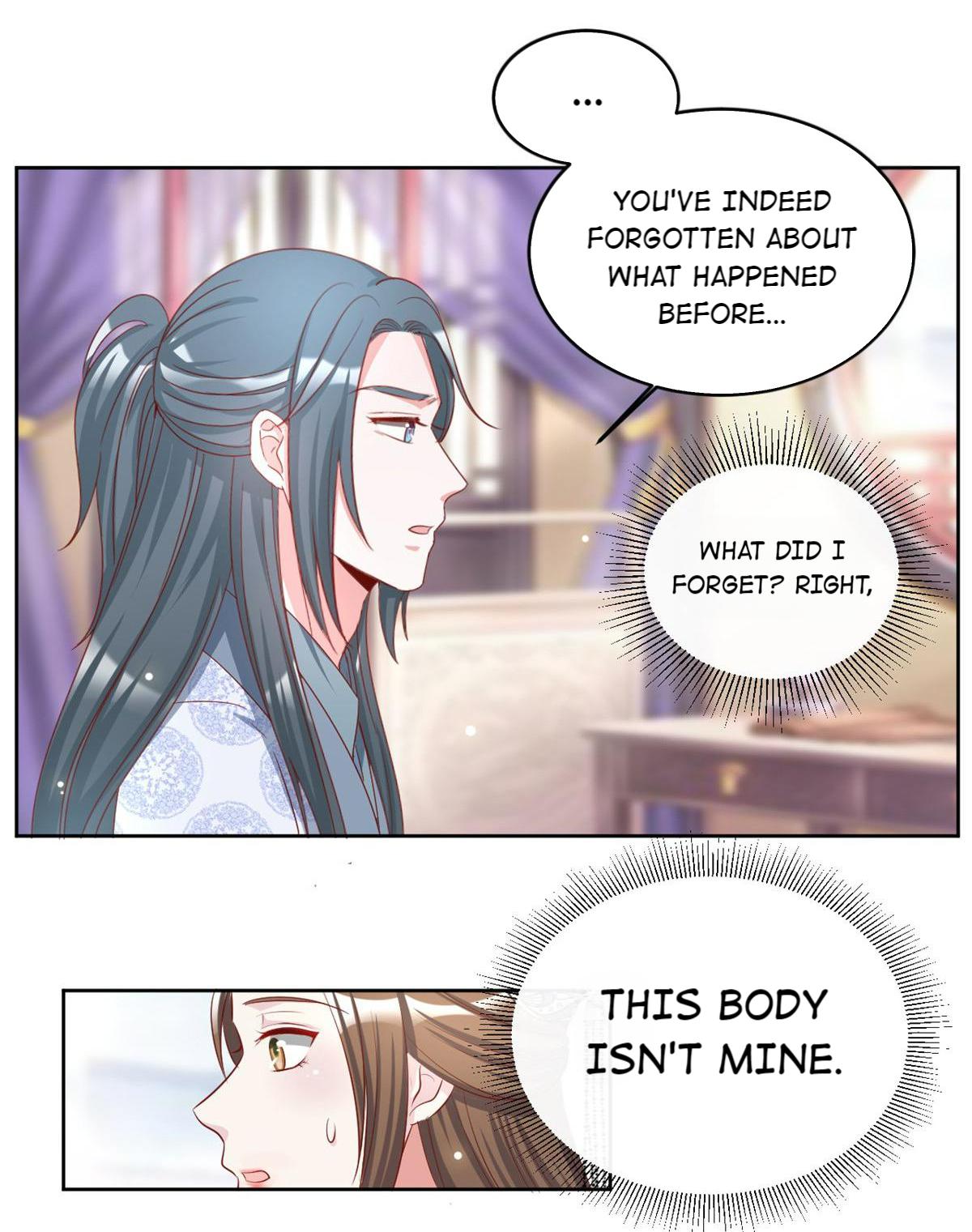 Imperial Splendor Chapter 80 - page 3