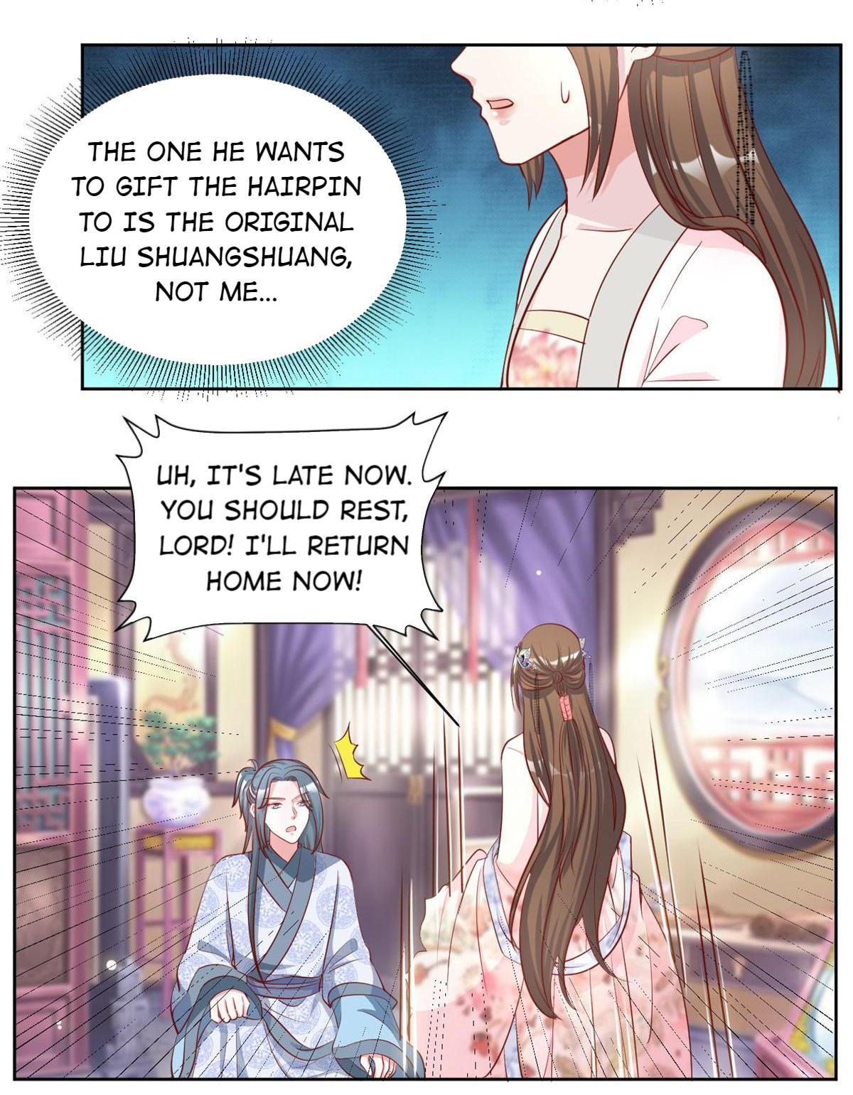 Imperial Splendor Chapter 80 - page 4