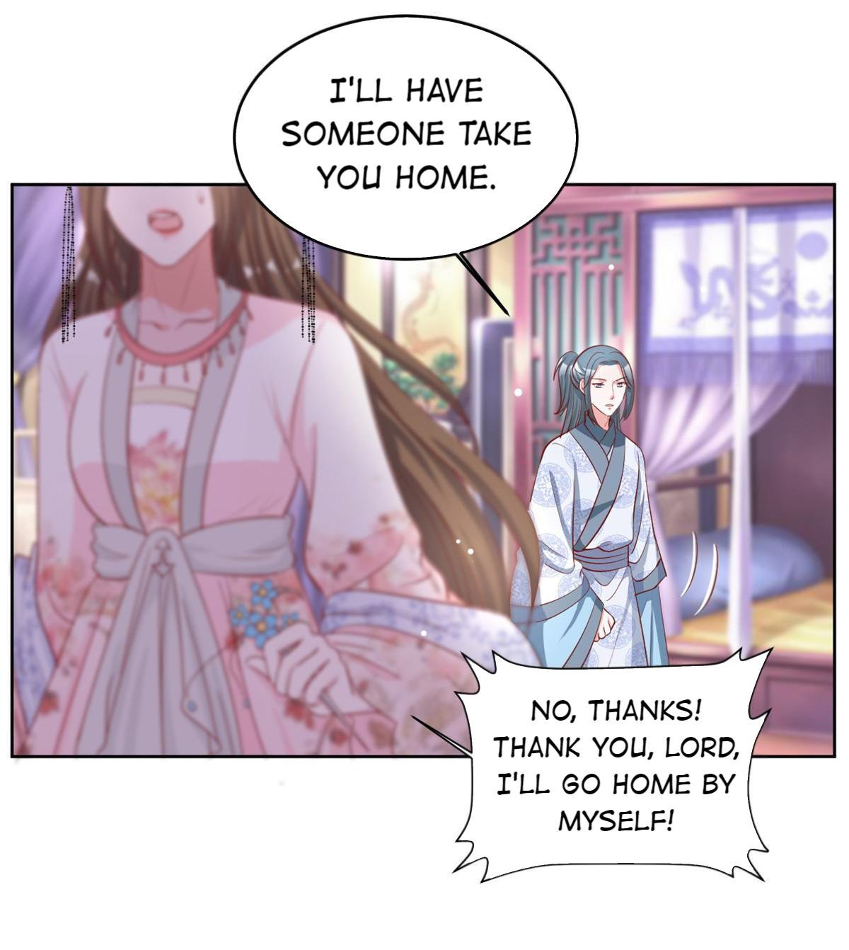 Imperial Splendor Chapter 80 - page 5