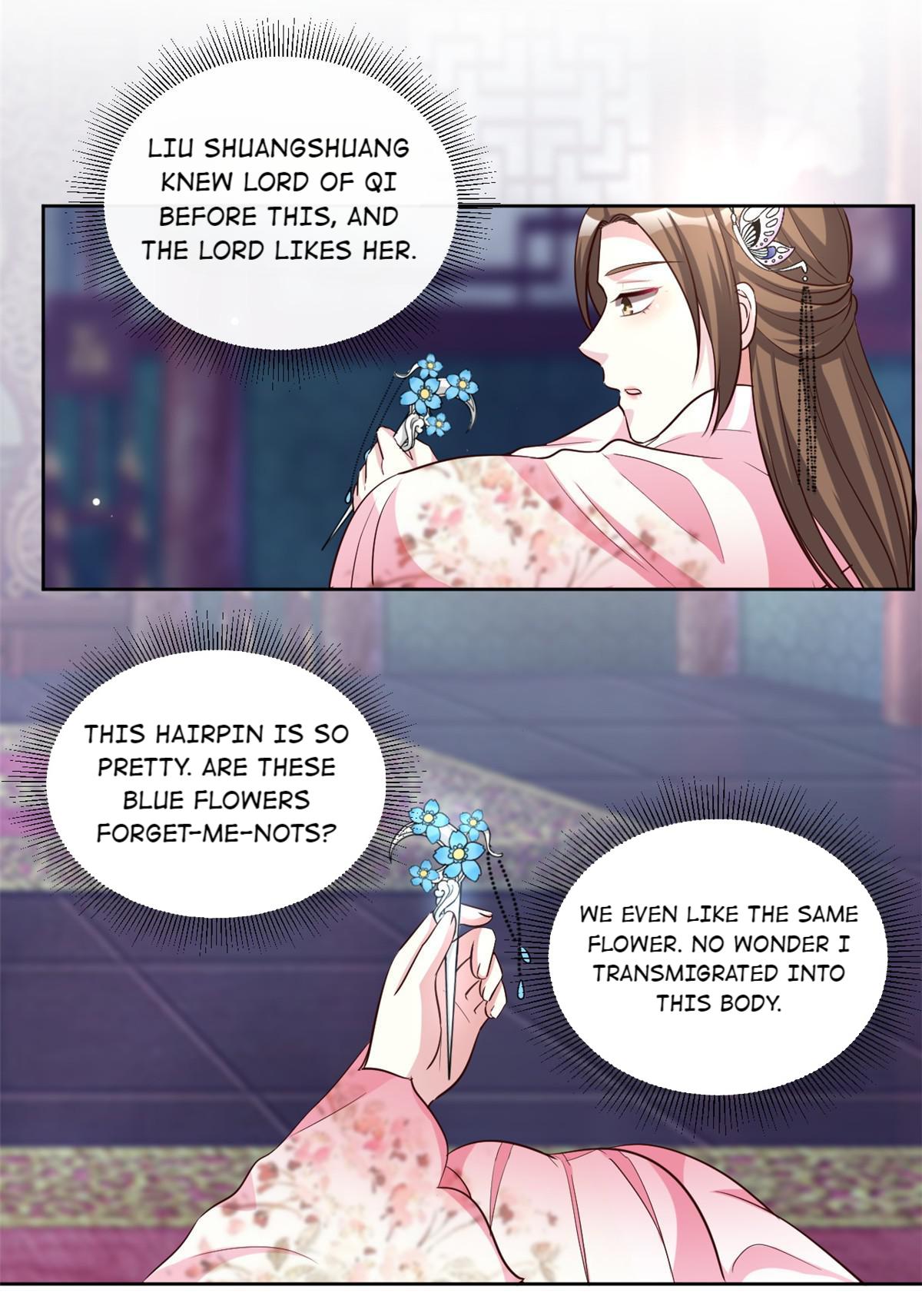 Imperial Splendor Chapter 80 - page 8