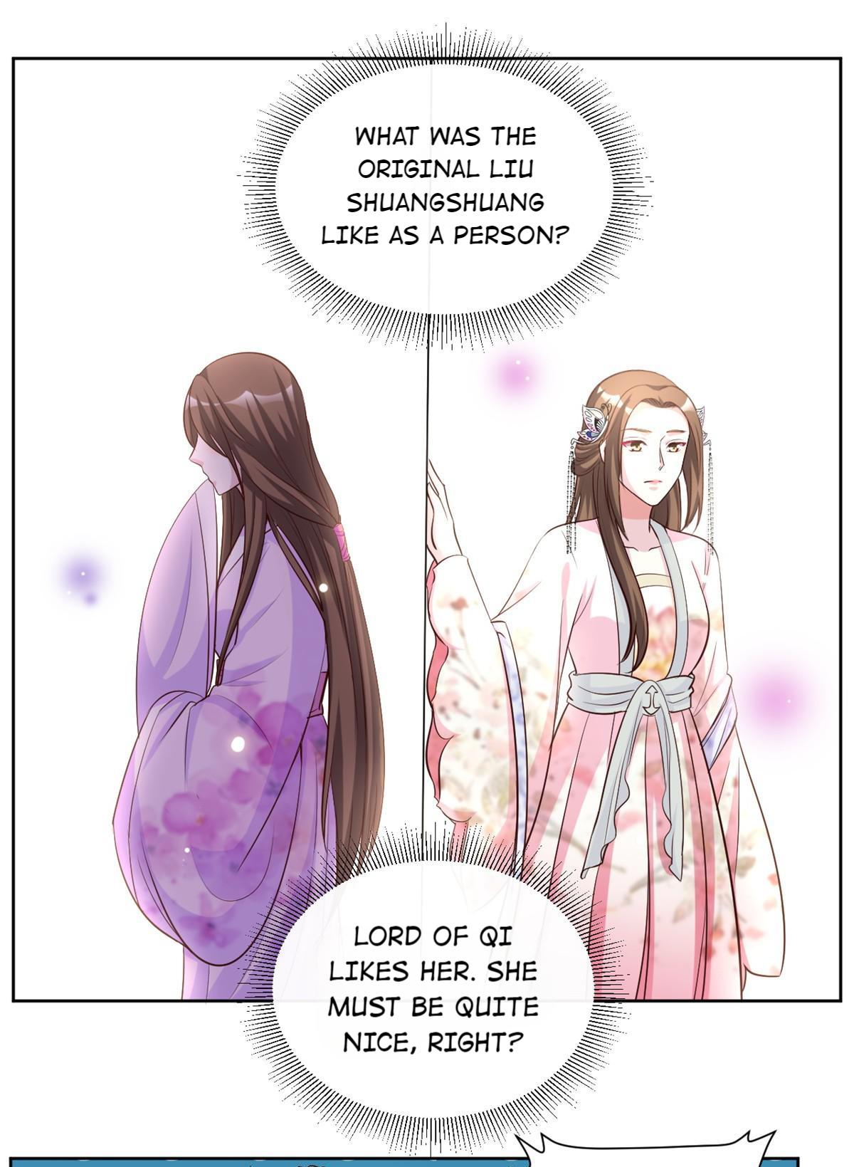 Imperial Splendor Chapter 80 - page 9