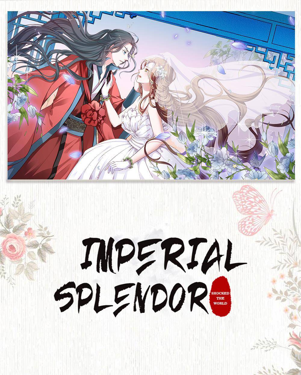 Imperial Splendor Chapter 54 - page 1