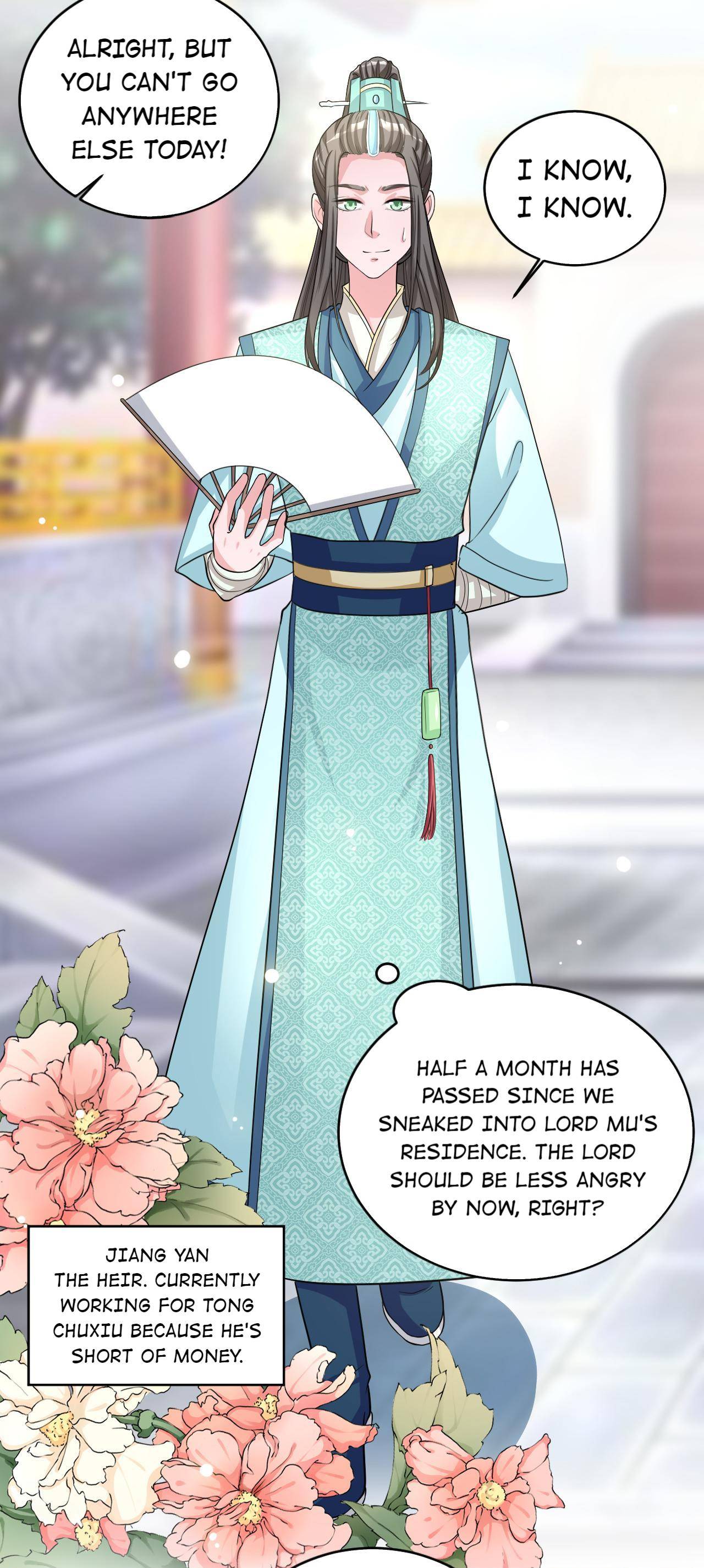 Imperial Splendor Chapter 54 - page 10