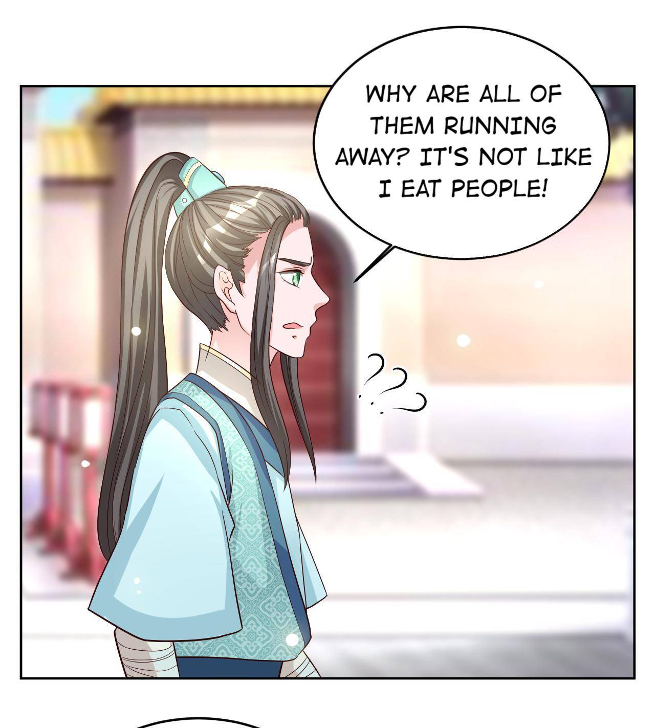 Imperial Splendor Chapter 54 - page 13