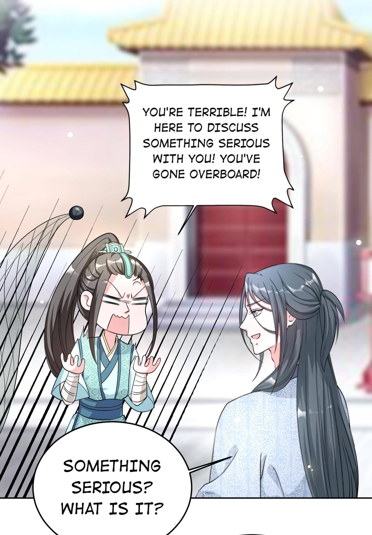 Imperial Splendor Chapter 54 - page 21