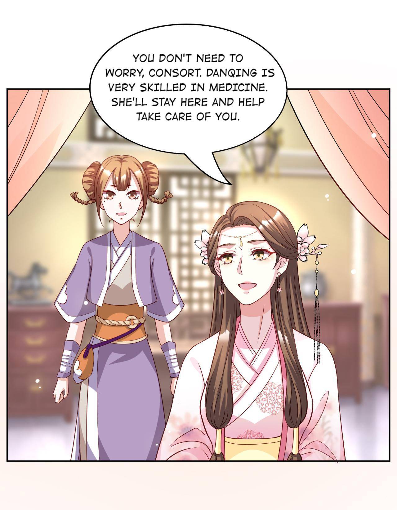 Imperial Splendor Chapter 54 - page 3