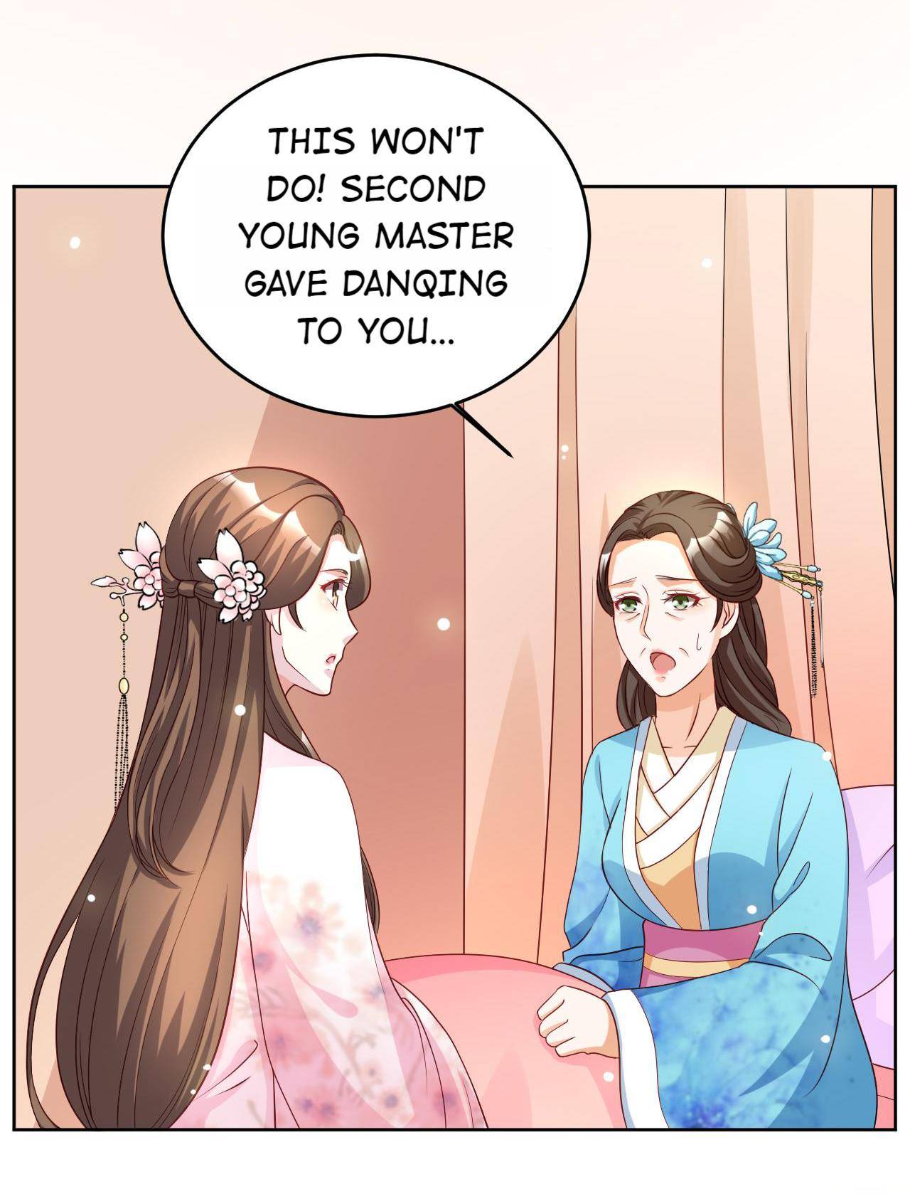 Imperial Splendor Chapter 54 - page 4
