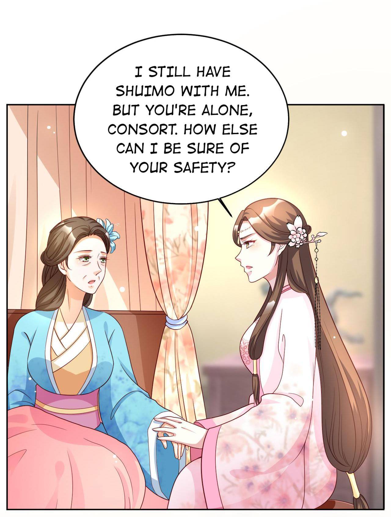 Imperial Splendor Chapter 54 - page 5