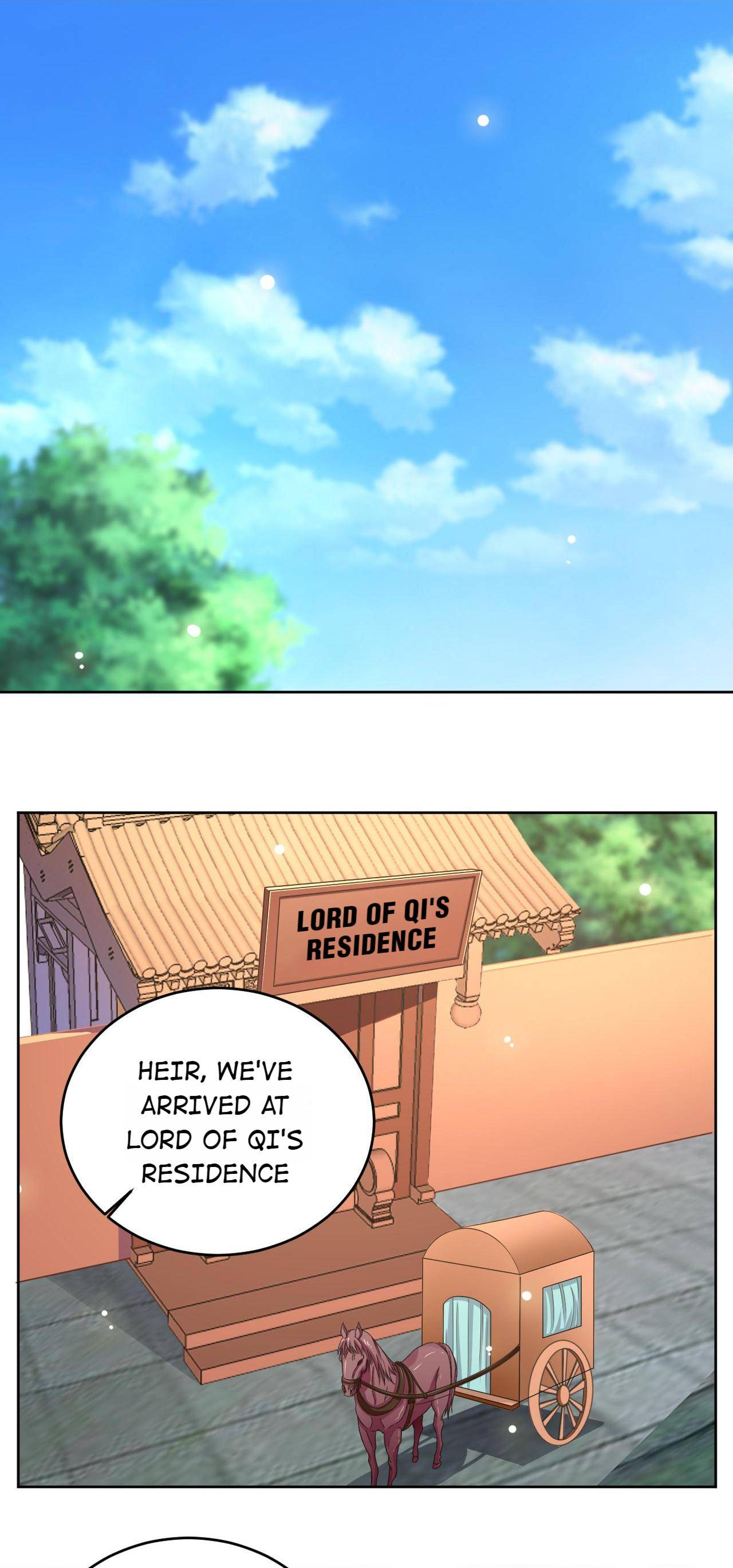 Imperial Splendor Chapter 54 - page 8