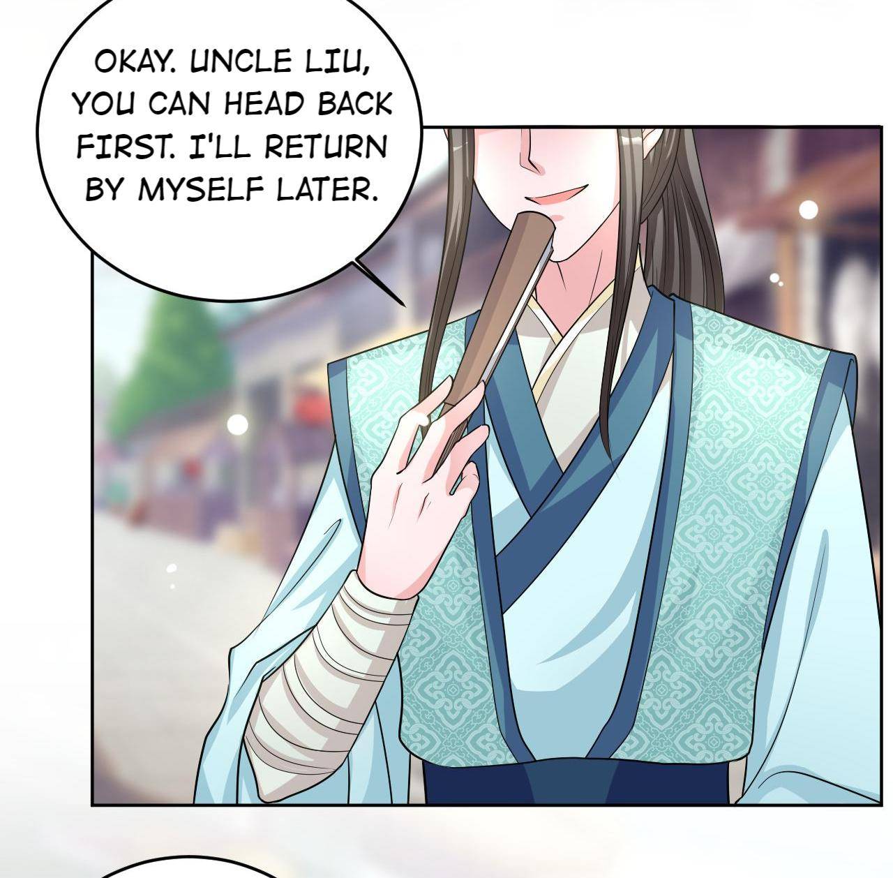 Imperial Splendor Chapter 54 - page 9