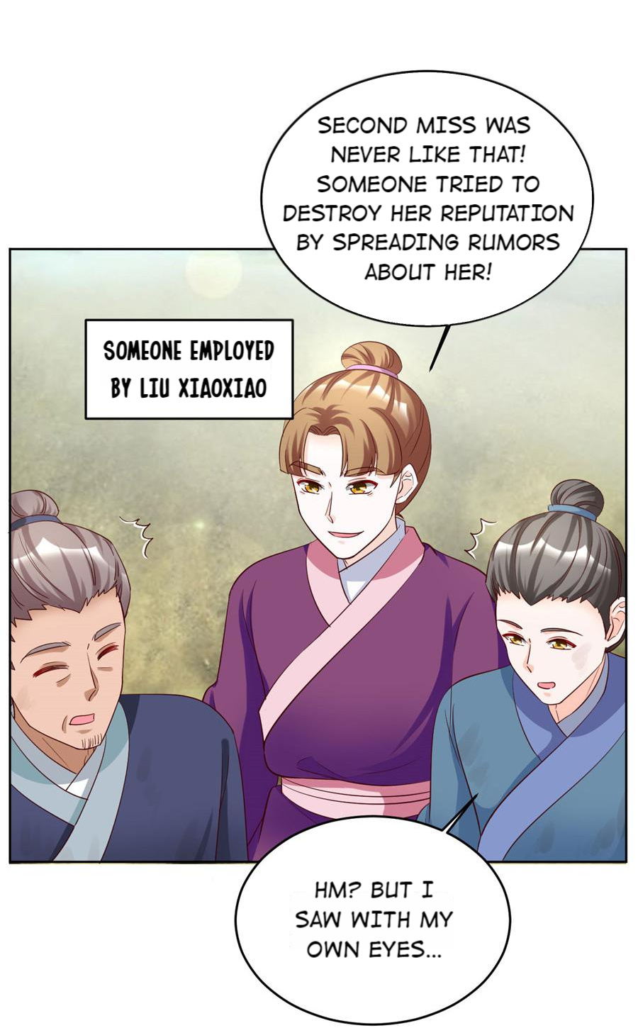 Imperial Splendor Chapter 123 - page 11