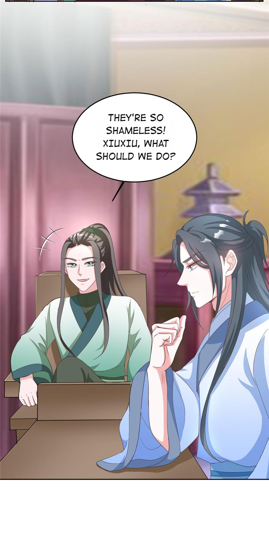 Imperial Splendor Chapter 123 - page 15
