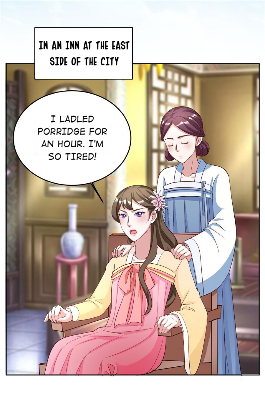 Imperial Splendor Chapter 123 - page 19