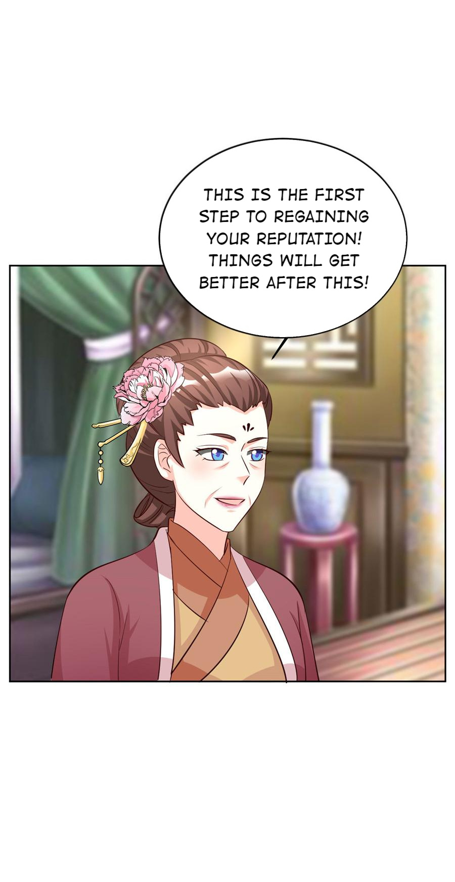 Imperial Splendor Chapter 123 - page 21