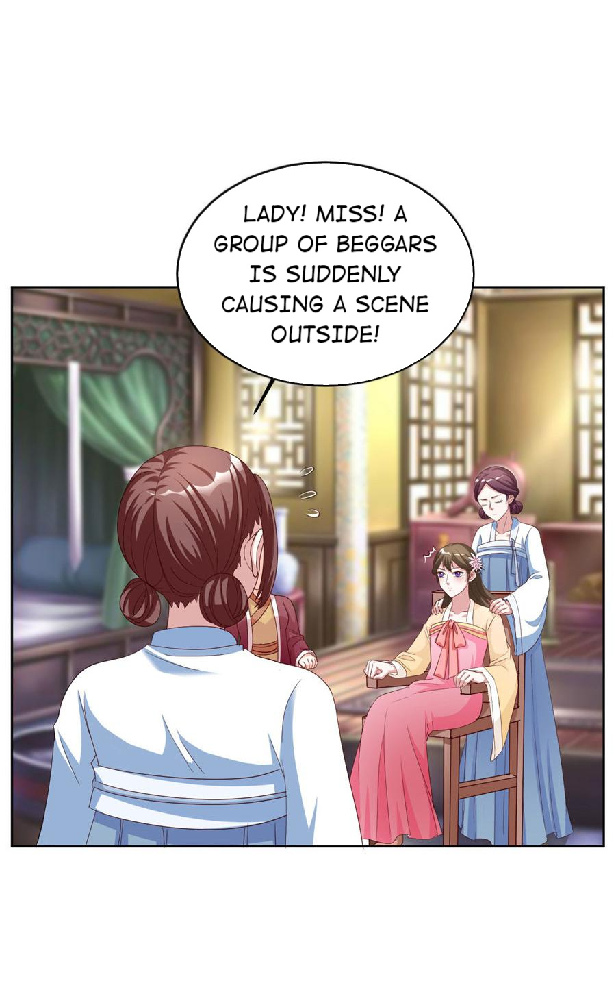 Imperial Splendor Chapter 123 - page 23